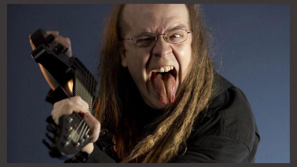 Devin Townsend
